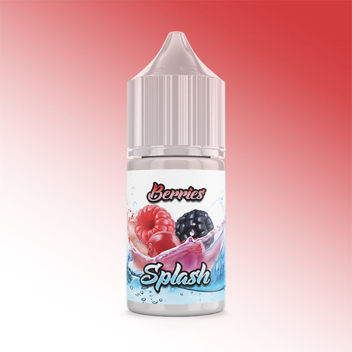 SPLASH Berry 30ml