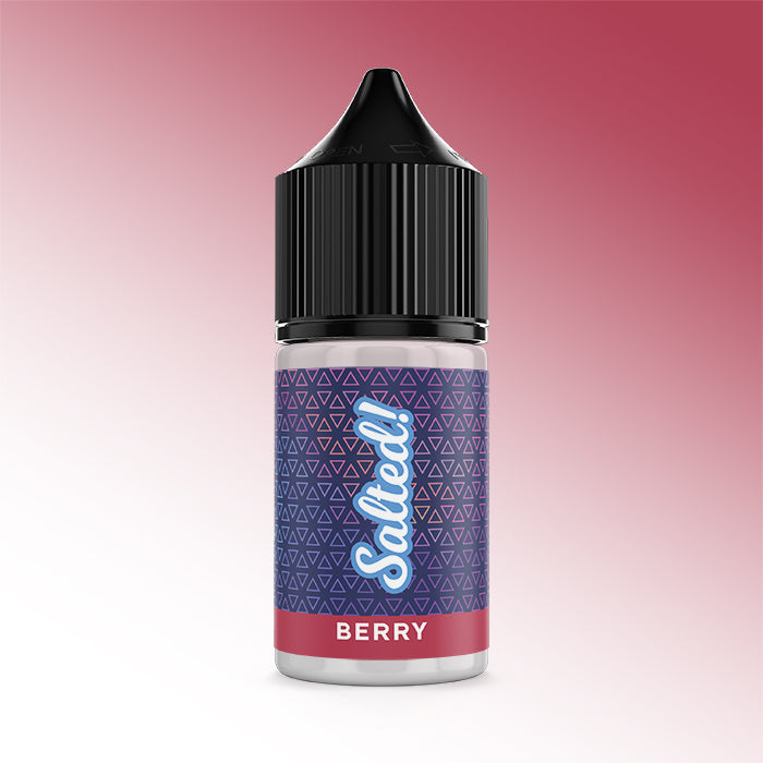 SALTED! - Berry 30ml - 25mg