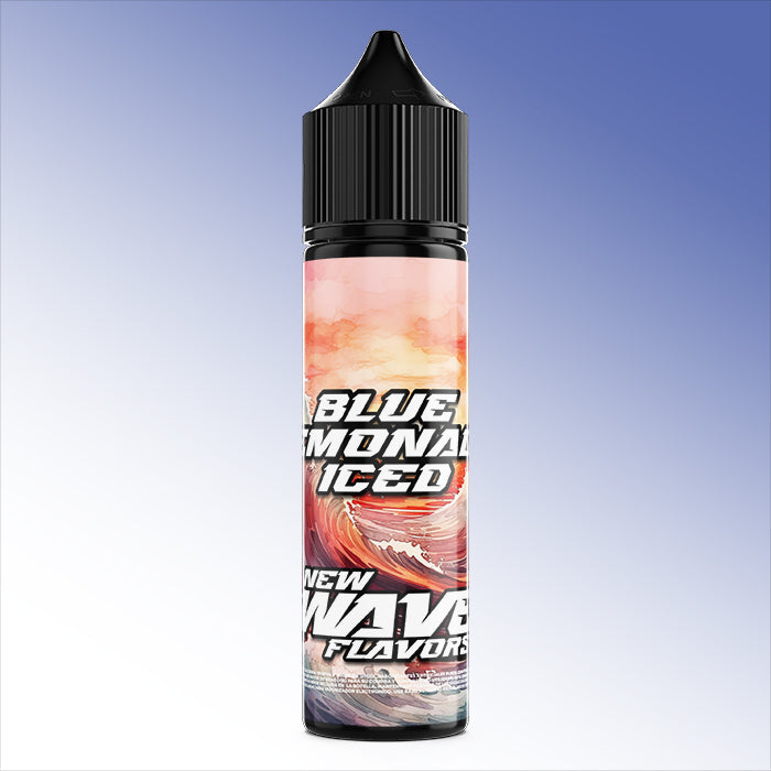 NEW WAVE - Blue Lemonade Iced