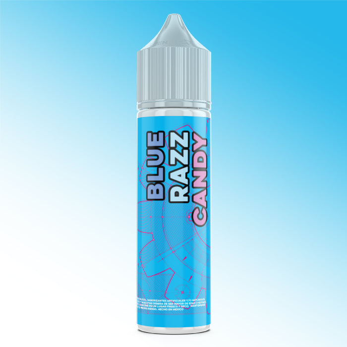 GEARS - Blue Razz Candy