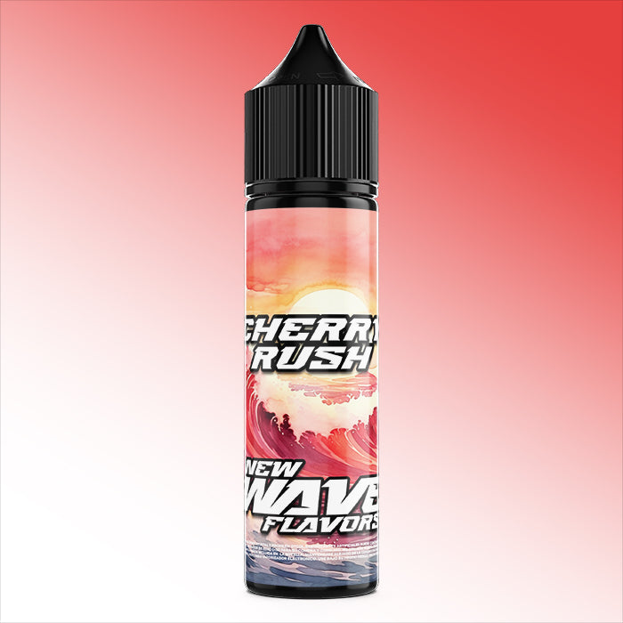 NEW WAVE - Cherry Rush