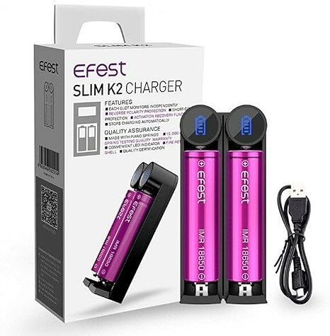 EFEST Slim K2