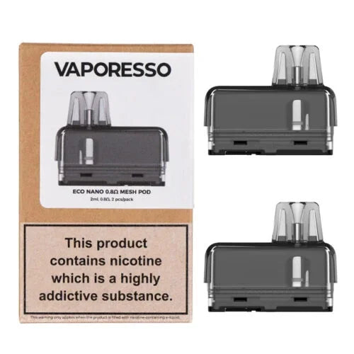 Vaporesso Pod p/ ECO Nano - Eco Nano 2 (1 pza)