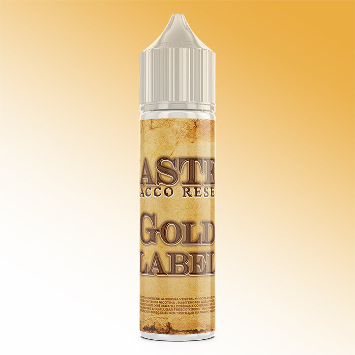 GASMASK Gold Label Tbc