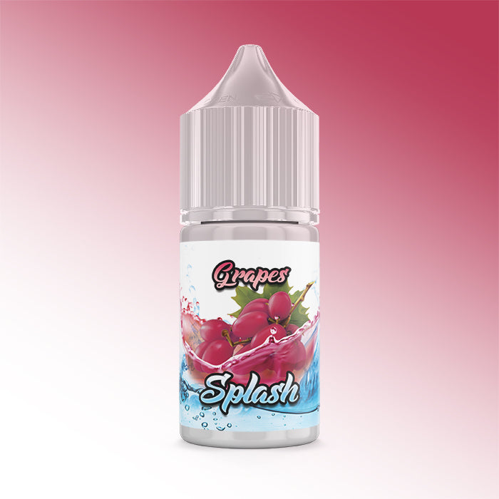 SPLASH Grape 30ml