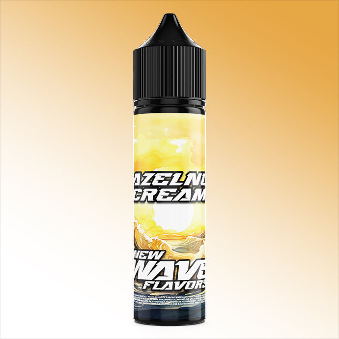 NEW WAVE - Hazelnut Cream