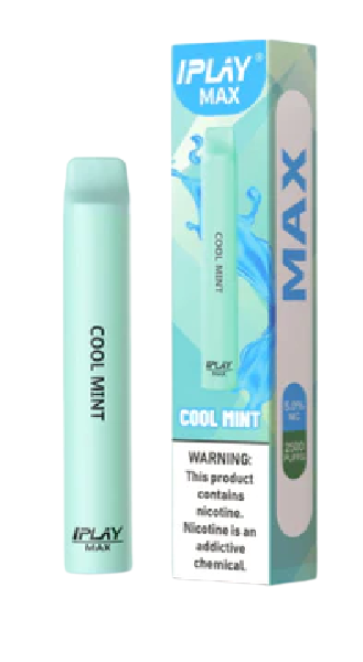 IPLAY Max 2,500 puffs - 1 pza