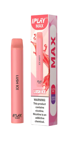 IPLAY Max 2,500 puffs - 1 pza