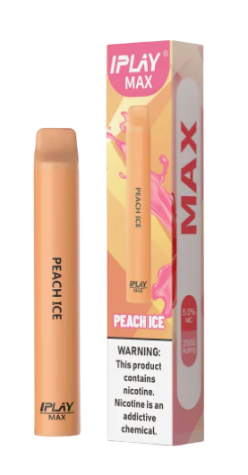 IPLAY Max 2,500 puffs - 1 pza