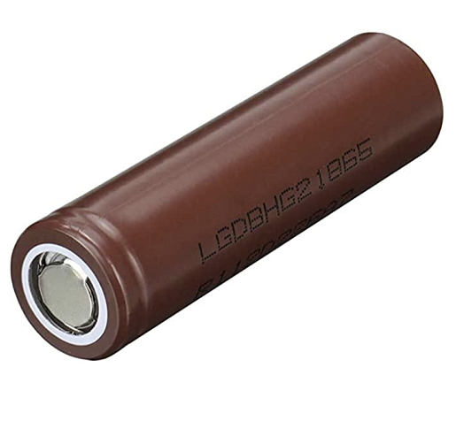 Bateria LG HG2 18650 3000 mAh (1 pza)