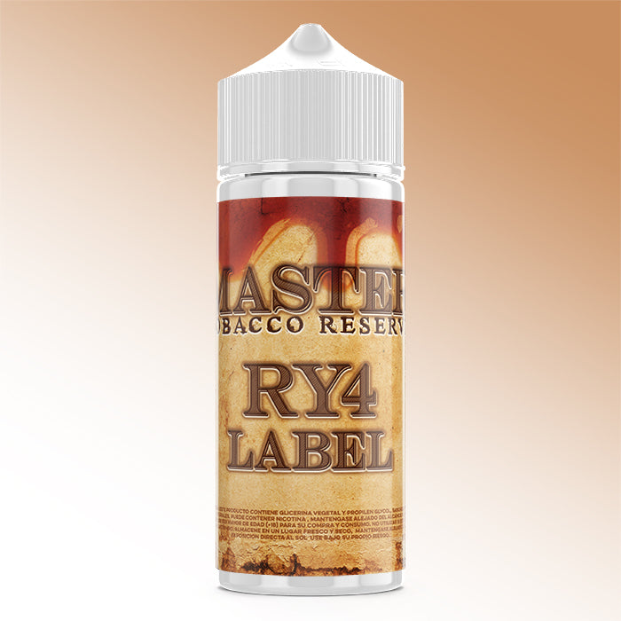 Gasmask Caramel RY4 - 120ML