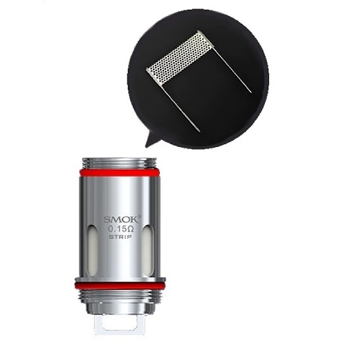 Coil STRIP para Vape Pen 0.15 (1 pza)