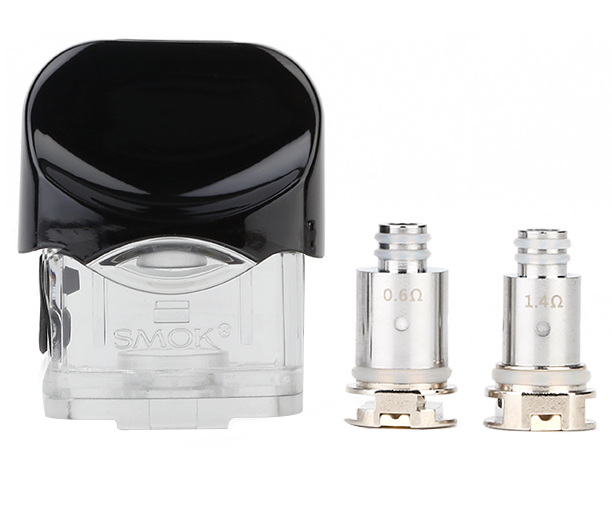 Smok Nord POD 2/3ml (con 2 coils)
