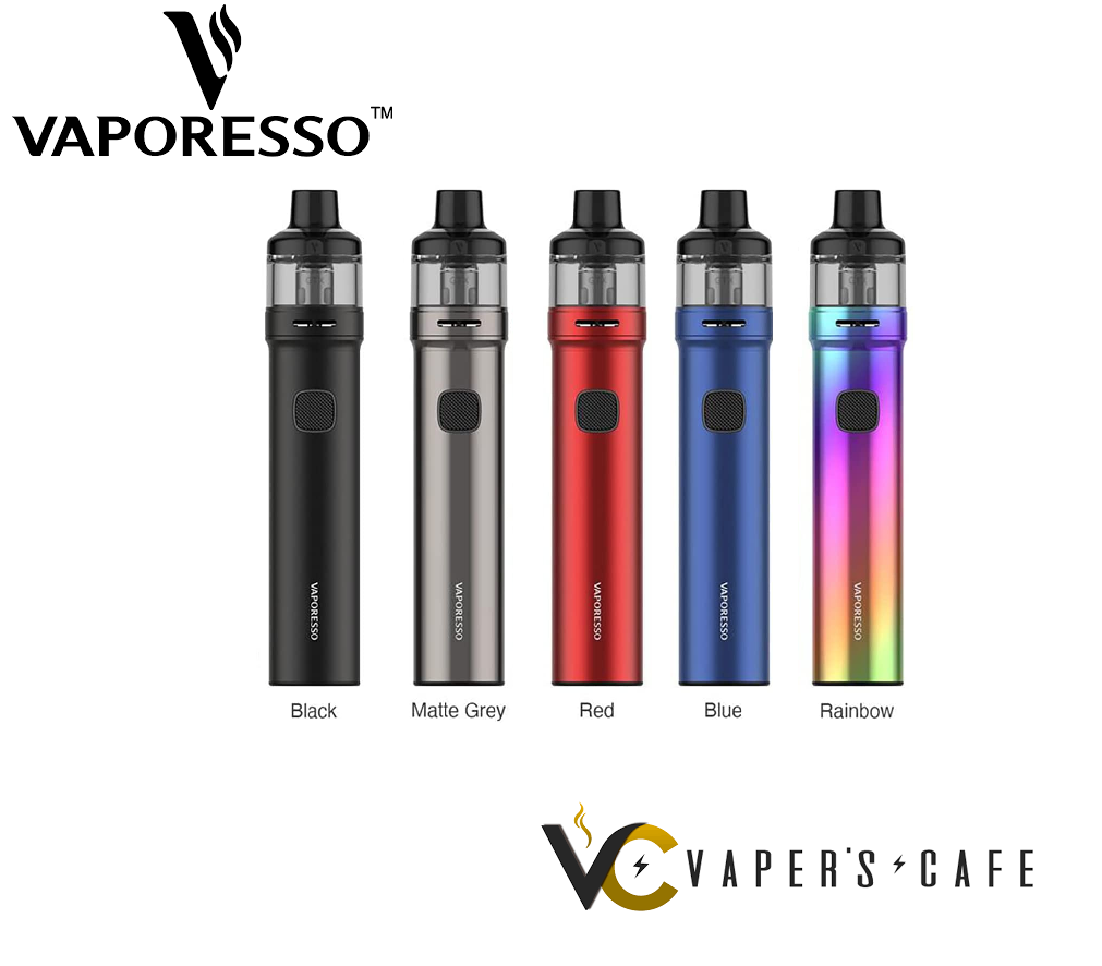 VAPORESSO GTX GO 40 pod Kit - 1500mAh