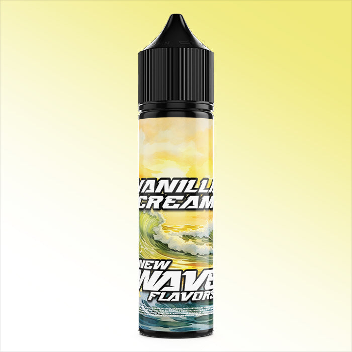 NEW WAVE - Vanilla Cream