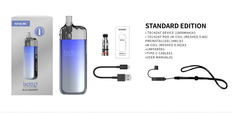 Smok Tech247 Pod Kit