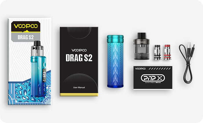 Voopoo Drag S2 Kit