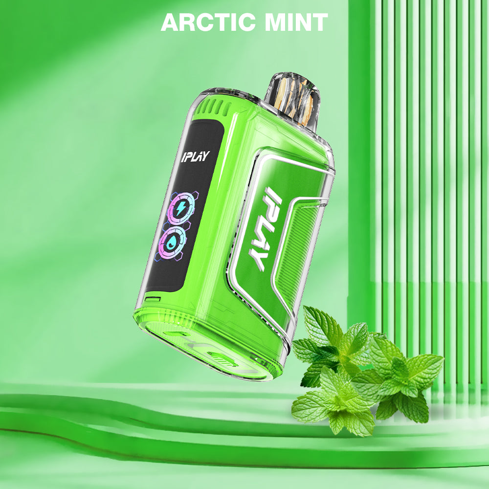IPlay Ghost 9,000 puffs - 1 pza