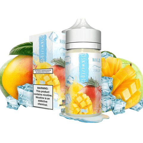 SKWEZED - Mango Ice 100ml