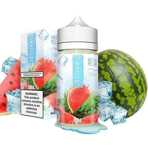 SKWEZED - Watermelon Ice 100ml