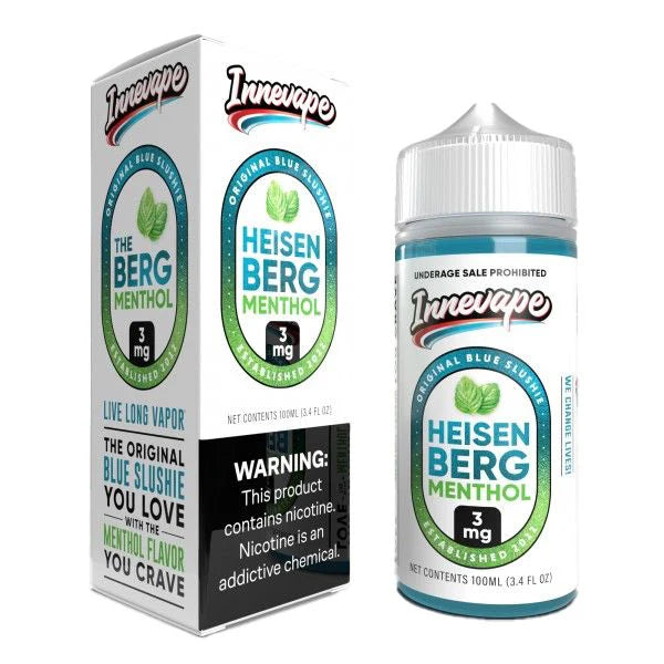 INNEVAPE The Berg Menthol 100ml (1 pza)