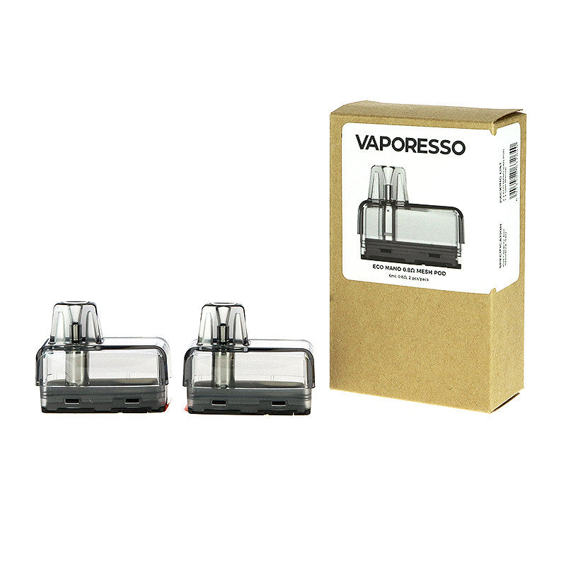 Vaporesso Pod p/ ECO Nano - Eco Nano 2 (1 pza)