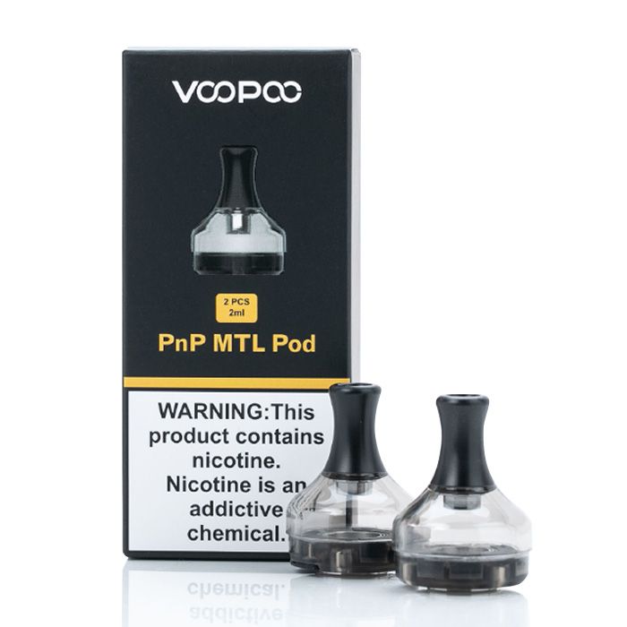 Voopoo PnP MTL Cartridge - 2ml (1 pza)