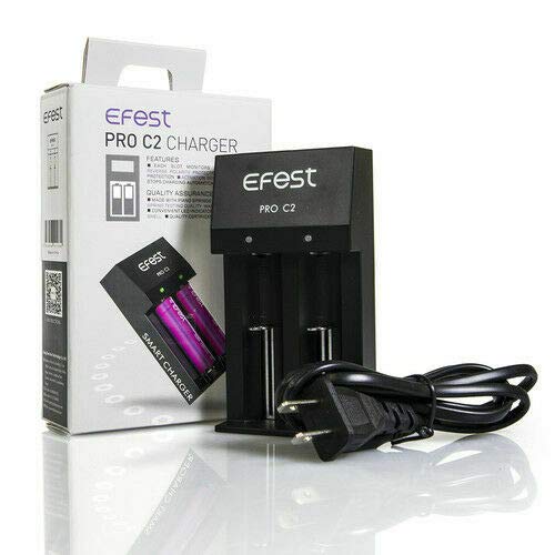 EFEST Pro C2