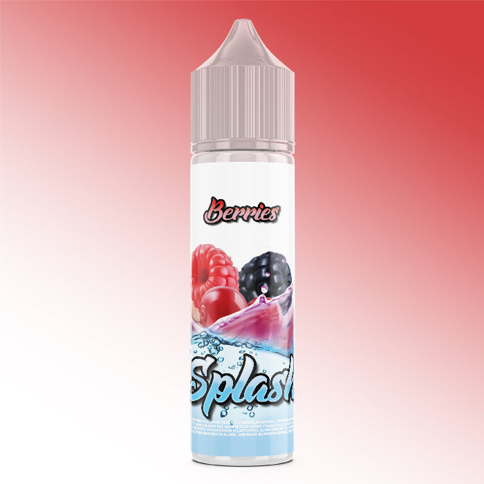 SPLASH Berry 30ml