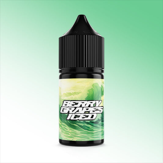 NEW WAVE - Berry Grapes Iced