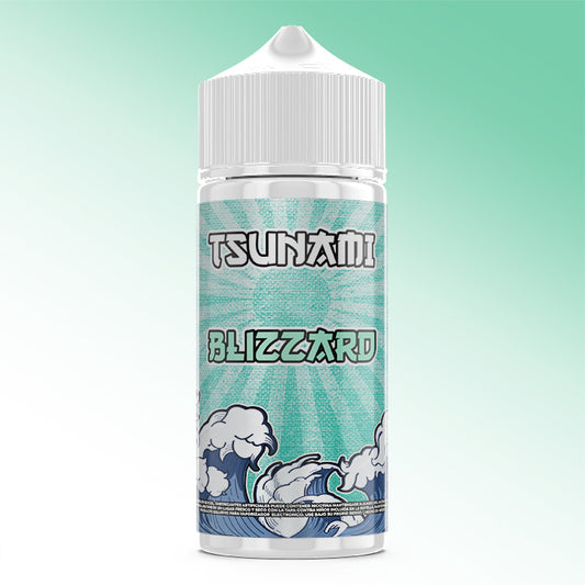 TSUNAMI 100ML - Blizzard