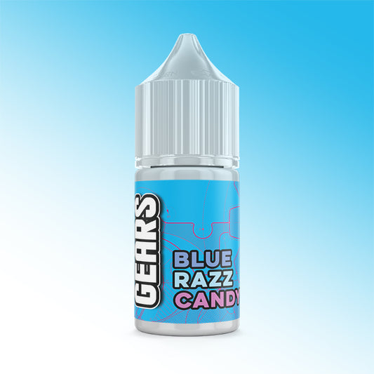 GEARS - Blue Razz Candy
