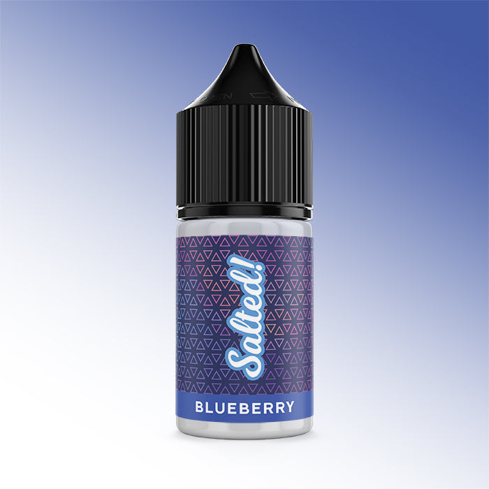 SALTED! - Blueberry 30ml