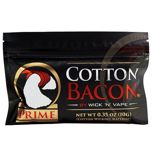 Cotton Bacon PRIME (1 bolsa)