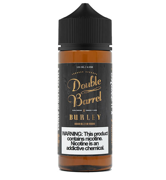 Double Barrel BURLEY - 120ml