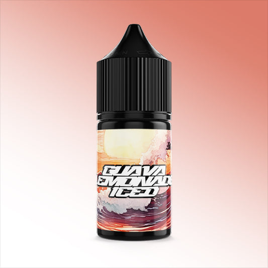 NEW WAVE - Guava Lemonade Iced