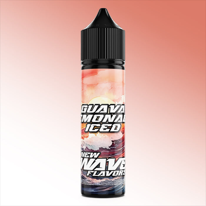 NEW WAVE - Guava Lemonade Iced