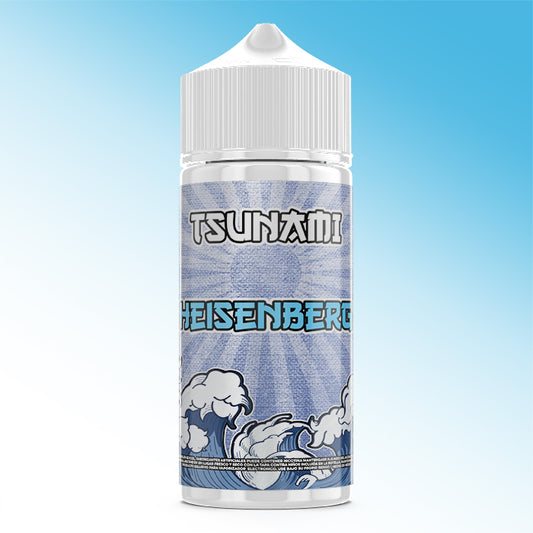 TSUNAMI 100ML - Heisenberg