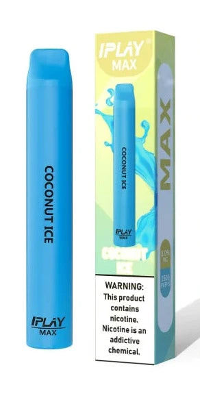 IPLAY Max 2,500 puffs - 1 pza