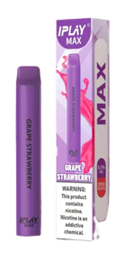 IPLAY Max 2,500 puffs - 1 pza