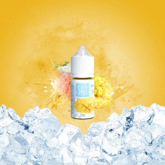 SKWEZED SALTS - Mango Ice 30ml (1pza)