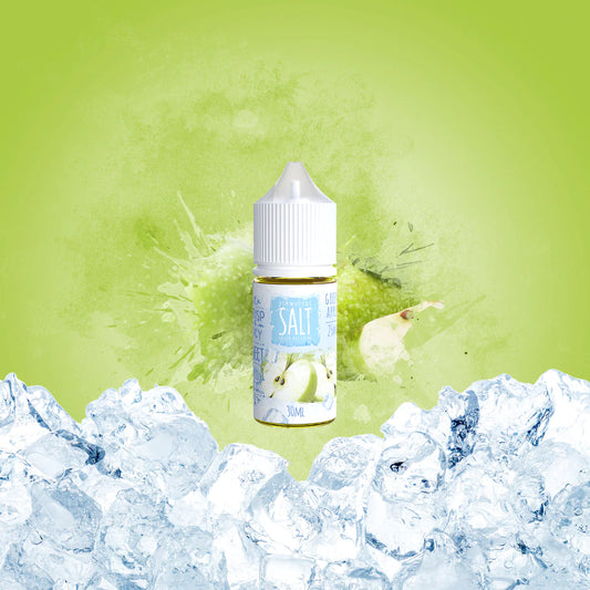 SKWEZED SALTS - Green Apple Ice 30ml - 25mg
