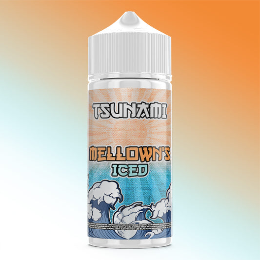 TSUNAMI 100ML - Mellowns Ice