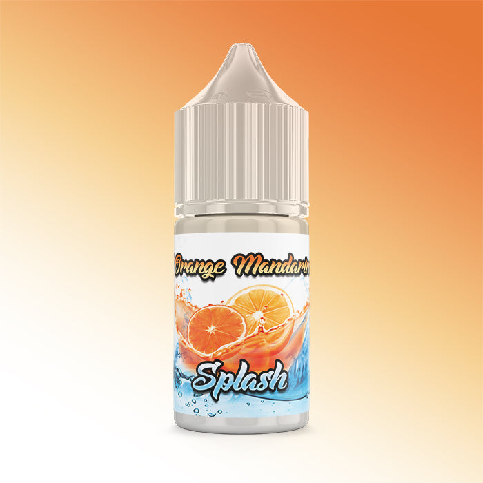 SPLASH Orange Mandarin