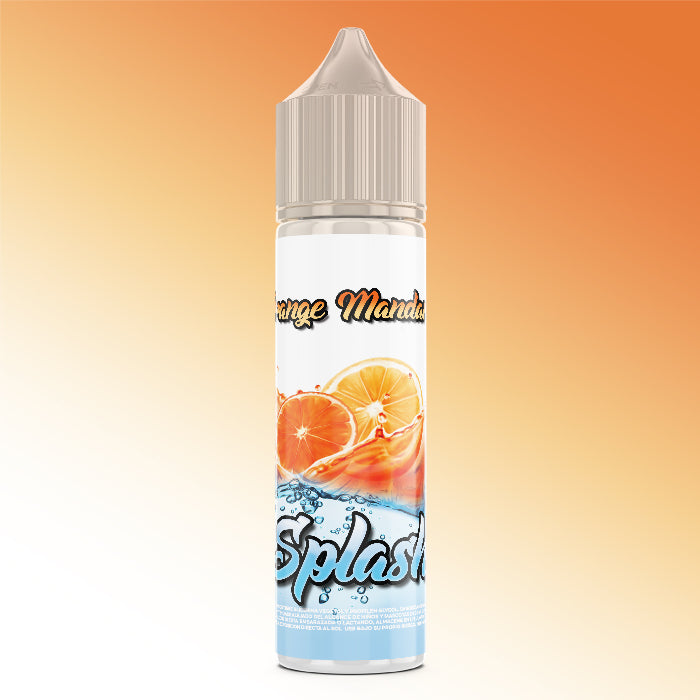 SPLASH Orange Mandarin
