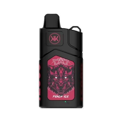 KK ENERGY 6 - 12,000 puffs (1 pza)