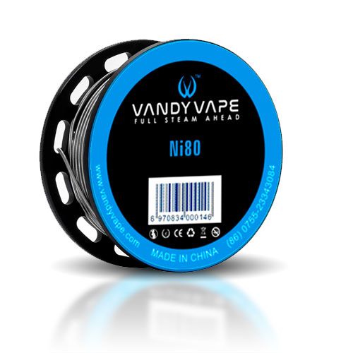 VandyVape Ni80 28ga (1 pza)