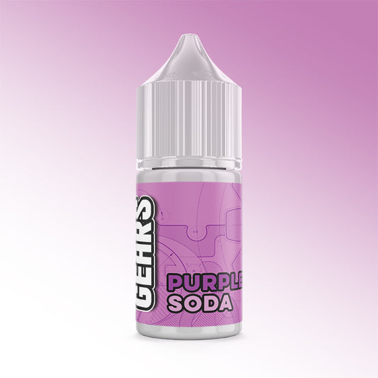 GEARS - Purple Soda