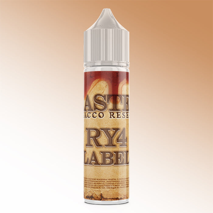 GASMASK Caramel RY4 - 30ml