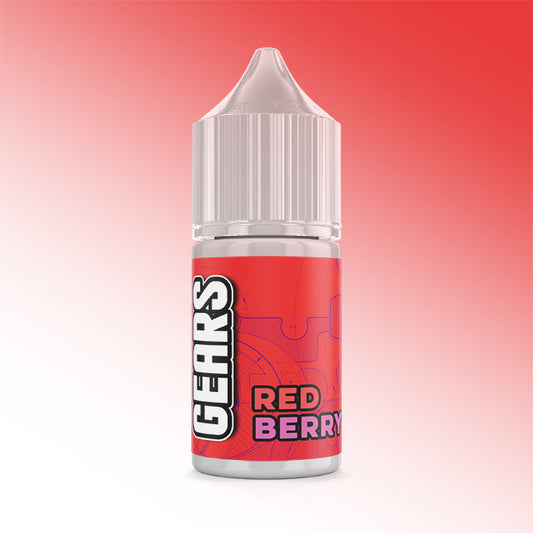 GEARS - Red Berry